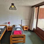 2 Pieces, Balcon Sud, Pieds De Pistes, Animaux Admis - Fr-1-811-40 Apartment