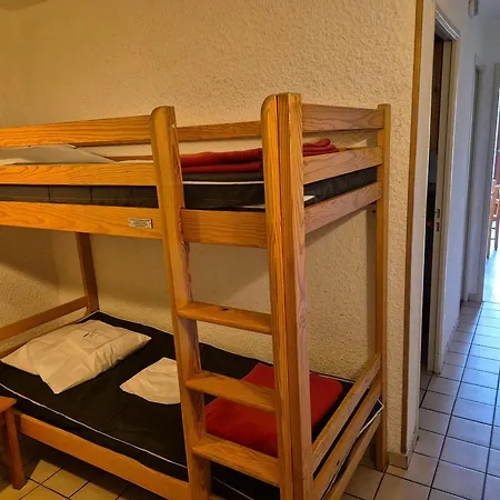 Apartamento 2 Pieces, Balcon Sud, Pieds De Pistes, Animaux Admis - Fr-1-811-40