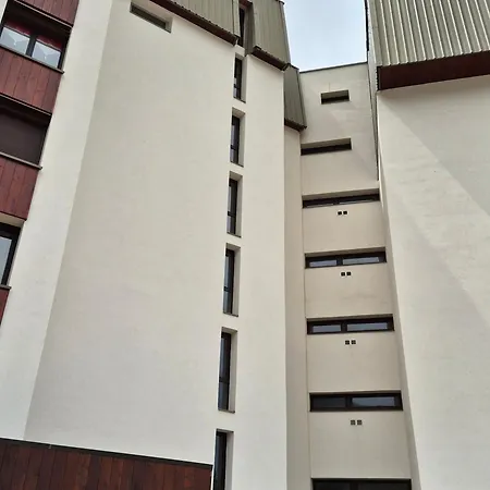 2 Pièces, Balcon Sud, Pieds De Pistes, Animaux Admis - Fr-1-811-40 *